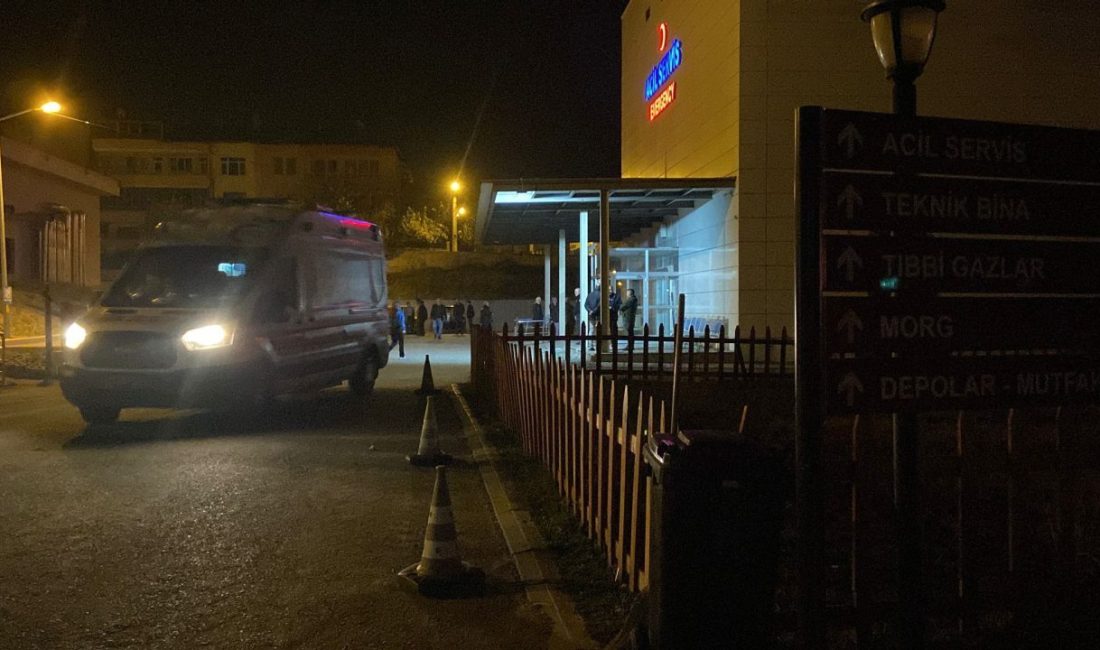 Kastamonu’nun Taşköprü ilçesinde bir kişi tartıştığı oğlunu tabancayla öldürdü. Kuyluş