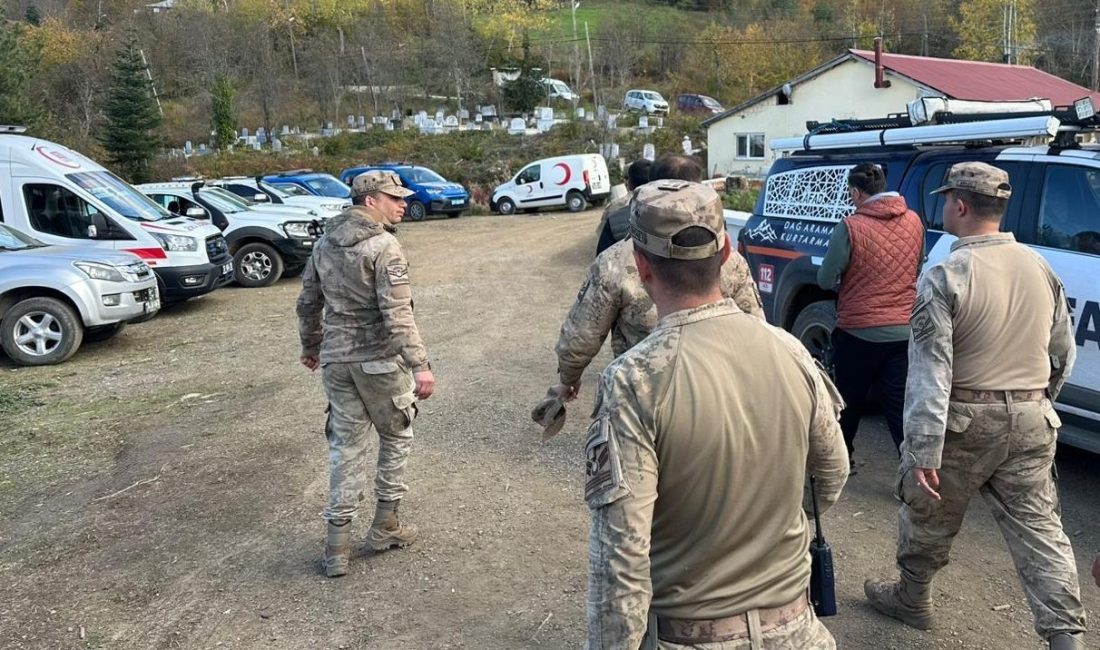 Kastamonu’nun Bozkurt ilçesinde 7 gün önce evden ayrıldıktan sonra haber