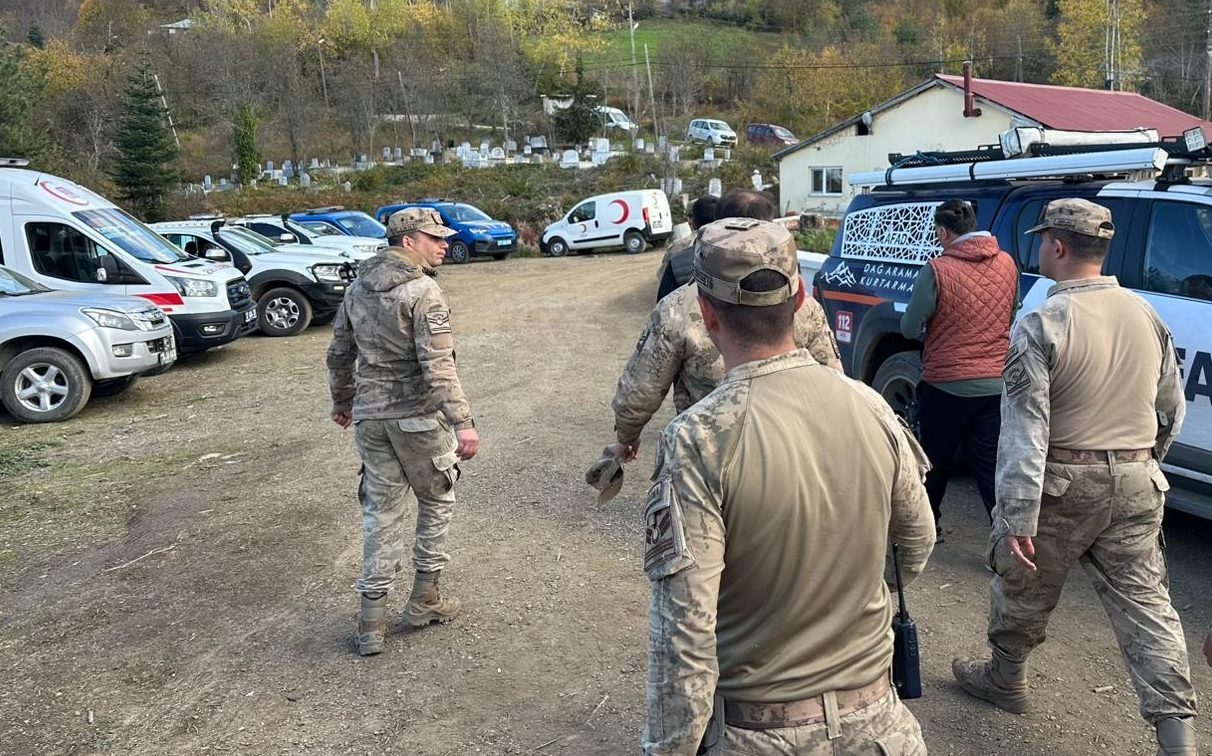 Kastamonu’nun Bozkurt ilçesinde 7 gün önce evden ayrıldıktan sonra haber