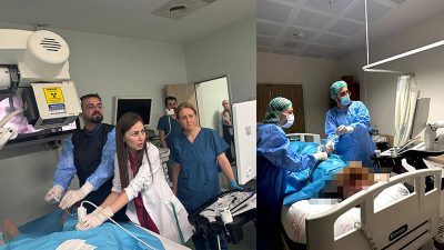 Karabük Eğitim ve Araştırma HastanesiKarabük’te ilke imza atarak, daha önce