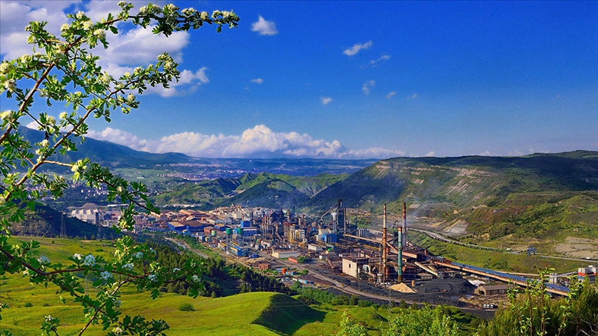 Karabük Demir ve Çelik (Kardemir), 2025 yılının üçüncü çeyreğinde 681.793.067