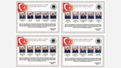 Milli Savunma Bakanlığı (MSB) askeri kargo uçağının Gürcistan-Azerbaycan sınırında düşmesi