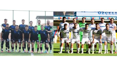 Karabük temsilcileri, hafta sonu oynanan lig karşılaşmalarında sahadan beraberlik ve