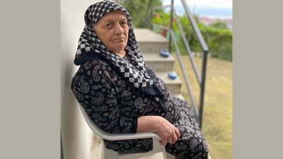 BRTV Genel Müdürümüz Zafer Acar’ın kayınvalidesi, Hatice Acar’ın annesi Emine