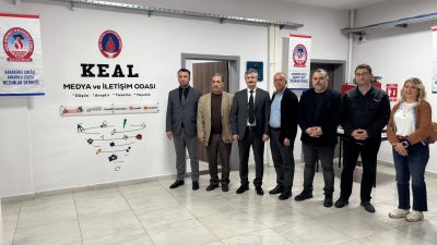 Karadeniz Ereğli Anadolu Lisesi (KEAL) ve KEAL Mezunlar Derneği (KEALMED)