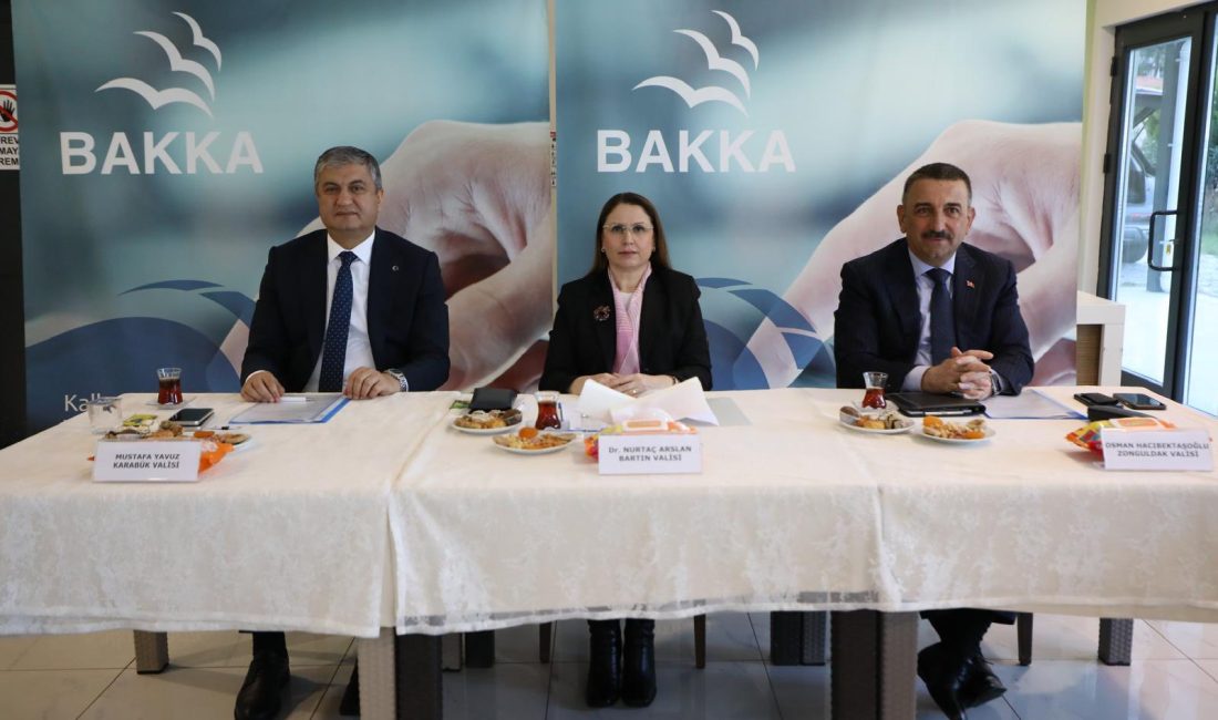 Karabük Valisi Mustafa Yavuz, Batı Karadeniz Kalkınma Ajansı (BAKKA) Yönetim