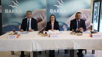 Karabük Valisi Mustafa Yavuz, Batı Karadeniz Kalkınma Ajansı (BAKKA) Yönetim