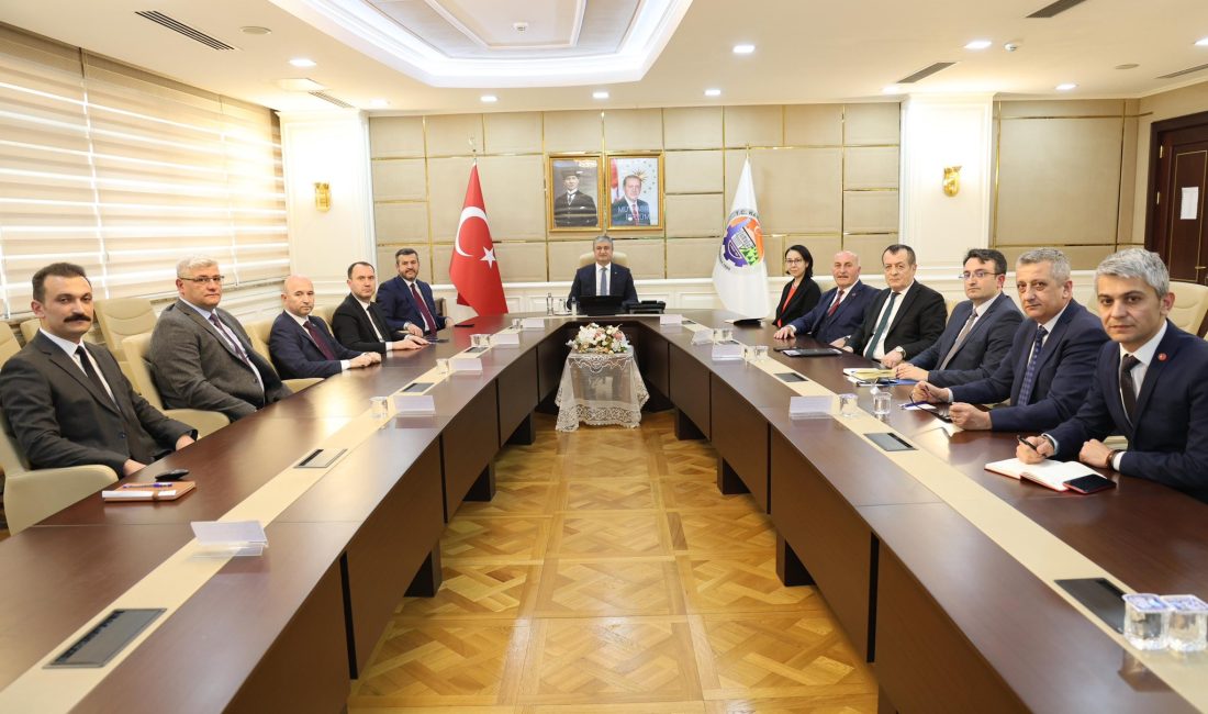 Karabük Valisi Mustafa Yavuz’un himayelerinde, “Tabiat Karabük” Projesi kapsamında yürütülen