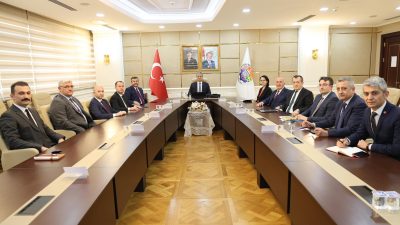 Karabük Valisi Mustafa Yavuz’un himayelerinde, “Tabiat Karabük” Projesi kapsamında yürütülen