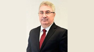 Karabük Demir Çelik Fabrikaları (KARDEMİR) Genel Müdürlüğü görevine Niyazi Aşkın