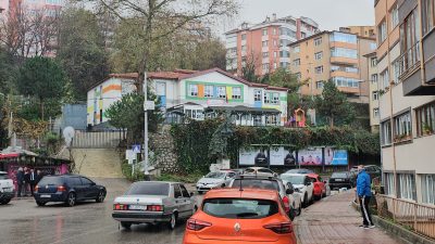 Zonguldak’ta kamyonetin çarptığı 4 yaşındaki çocuk hayatını kaybetti. Bahçelievler Mahallesi