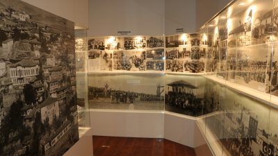 Karabük’ün Safranbolu ilçesinde açılan “Kalealtı Eğitim ve Kent Tarihi Müzesi”