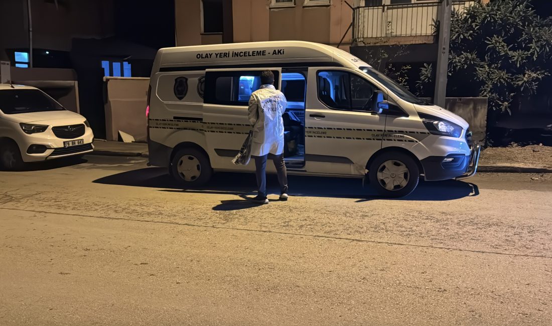 Karabük’te babasına silahla ateş eden 17 yaşındaki çocuk gözaltına alındı.