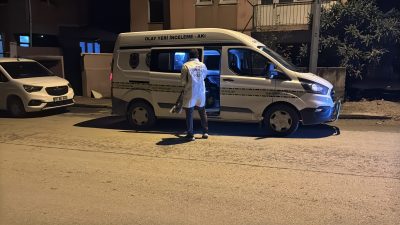 Karabük’te babasına silahla ateş eden 17 yaşındaki çocuk gözaltına alındı.