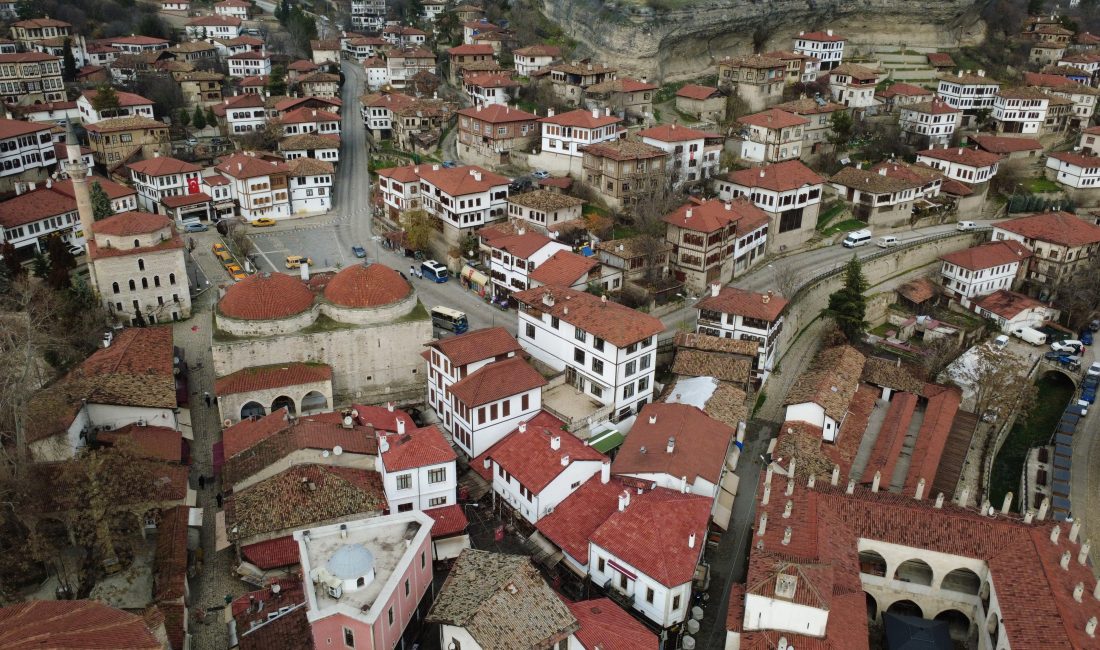 UNESCO tarafından Dünya Mirası Listesi'ne alınışının 31. yılını kutlayan Karabük'ün