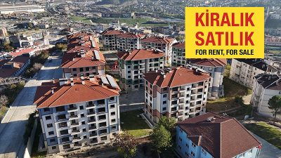 Karabük’ün Kartaltepe Mahallesi’nde “İlk Evim, İlk İş Yerim” projesi kapsamında