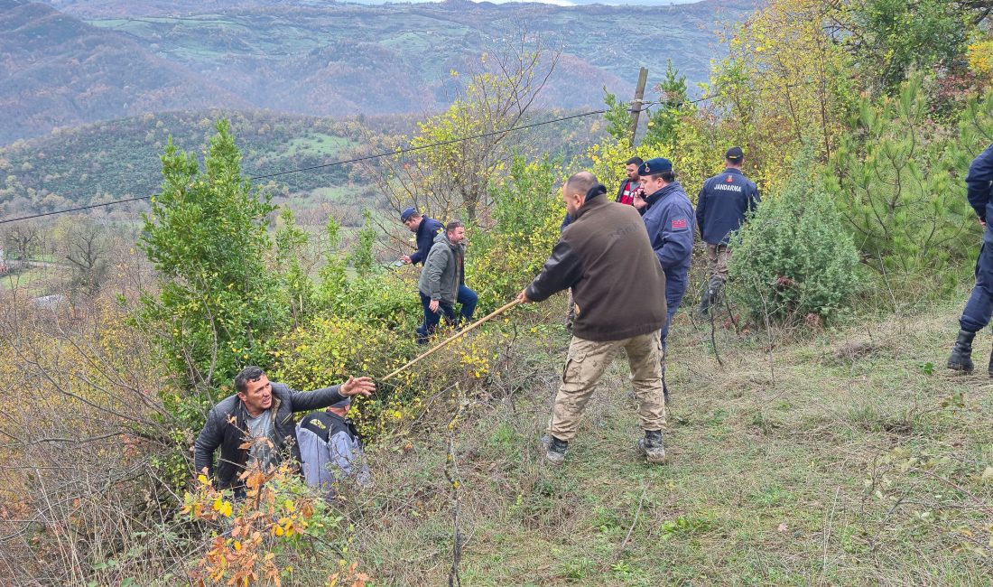 Bartın’da ormanlık alanda kaybolan yaşlı kadın ölü bulundu. Gençali köyünde