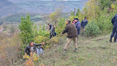 Bartın’da ormanlık alanda kaybolan yaşlı kadın ölü bulundu. Gençali köyünde