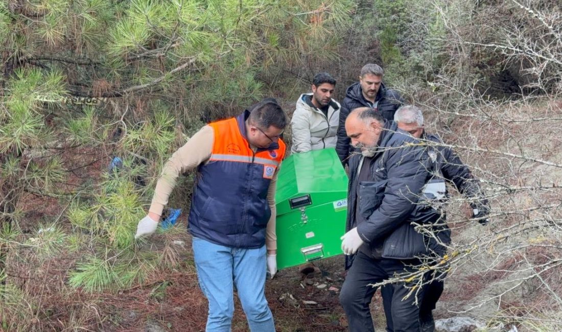 Karabük’te kendisinden haber alınamayan kişi, ormanlık alanda ölü bulundu. Kentteki
