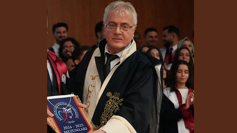 Karabük Eğitim ve Araştırma Hastanesi eski Başhekimi, Kulak Burun Boğaz