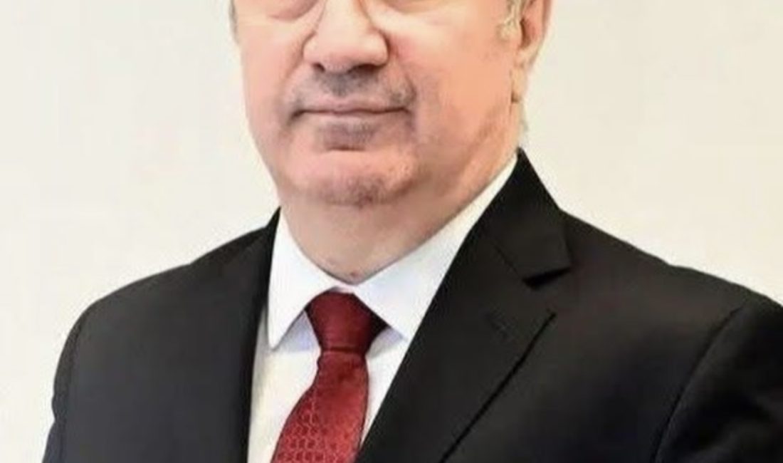 Karabük Demir Çelik Fabrikaları (KARDEMİR) Genel Müdürlüğü görevine Niyazi Aşkın