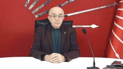 Cumhuriyet Halk Partisi (CHP) Karabük İl Başkanı Vedat Yaşar, açıklanan