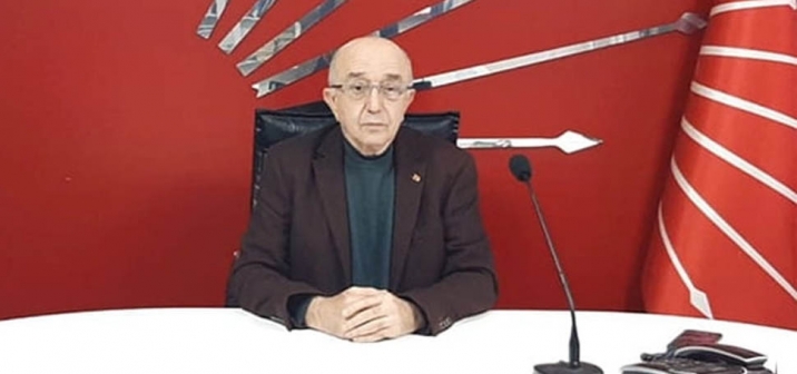 Cumhuriyet Halk Partisi (CHP) Karabük İl Başkanı Vedat Yaşar, açıklanan