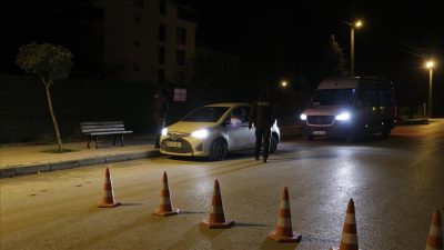 İçişleri Bakanı Ali Yerlikaya, Yalova’daki operasyonda DEAŞ’lı teröristler tarafından açılan