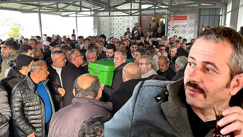 Karabük’te kontrolden çıkan otomobilin refüjdeki ağaca çarpıp takla atması sonucu