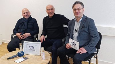 30 yılı aşkın süredir Türkiye’den kesintisiz yayın hayatını sürdüren BRTV,