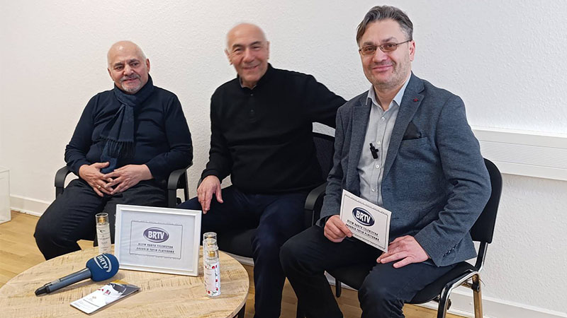 30 yılı aşkın süredir Türkiye’den kesintisiz yayın hayatını sürdüren BRTV,