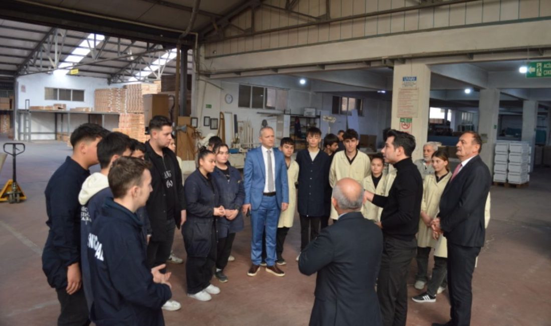 Karabük Çalışma ve İş Kurumu (İŞKUR) İl Müdürlüğü organizasyonuyla, Yenice