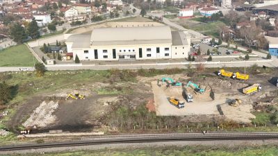 AK Parti Genel Sekreter Yardımcısı ve Karabük Milletvekili Cem Şahin,