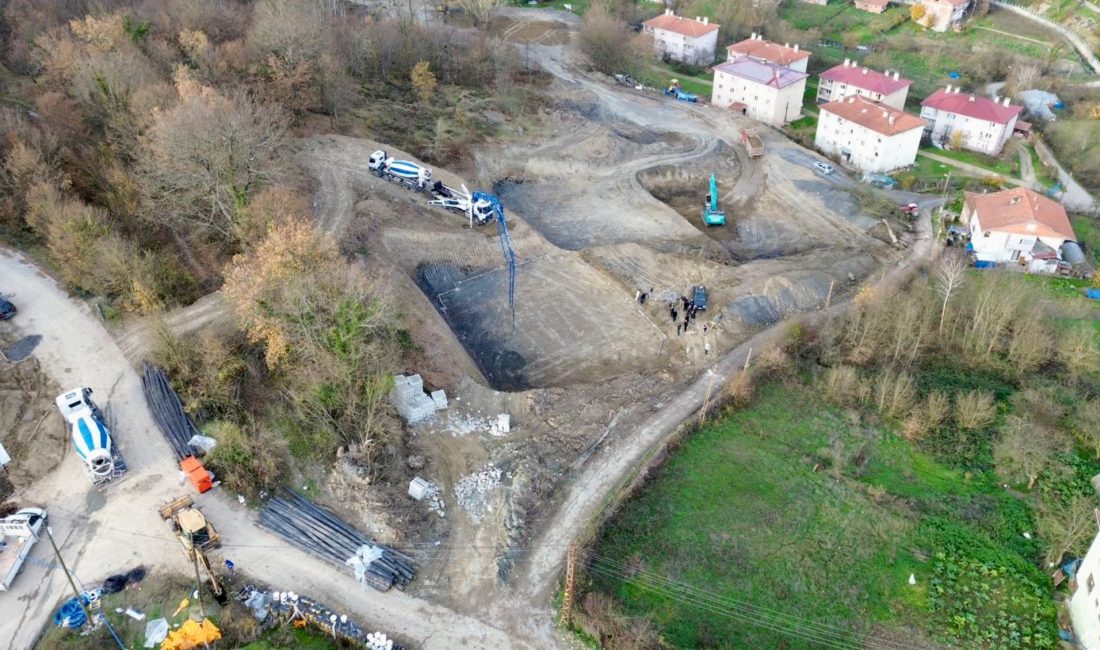 Karabük’ün Yortan Beldesinde TOKİ tarafından 4 blok olarak inşa edilecek