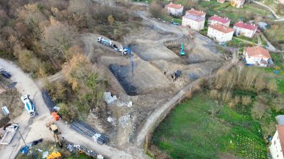 Karabük’ün Yortan Beldesinde TOKİ tarafından 4 blok olarak inşa edilecek