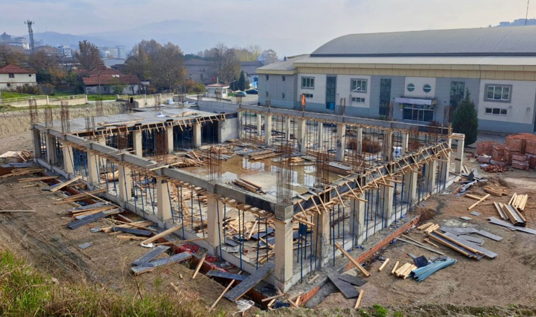 Karabük’te spor altyapısını güçlendirecek önemli bir yatırım daha hayata geçiyor.