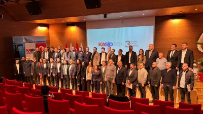 Karabük Sanayici ve İş İnsanları Derneği’nin (KASİD) 2. Olağan Genel