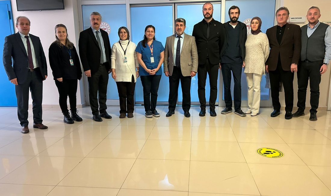 Karabük Ağız ve Diş Sağlığı Eğitim ve Araştırma Hastanesi’nin 2025