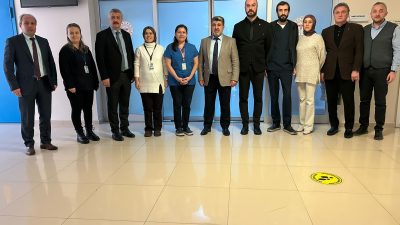 Karabük Ağız ve Diş Sağlığı Eğitim ve Araştırma Hastanesi’nin 2025