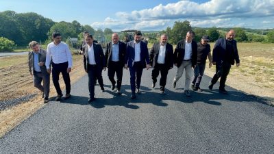 Karabük’te 2025 yılı boyunca altyapı ve yol yatırımlarında rekor seviyelere