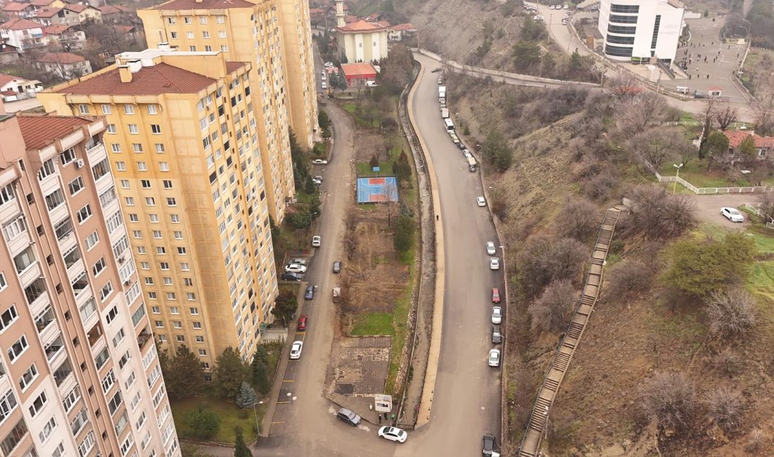 Karabük Belediyesi, şehir genelinde sosyal yaşamı canlandıracak projelerine bir yenisini