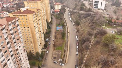 Karabük Belediyesi, şehir genelinde sosyal yaşamı canlandıracak projelerine bir yenisini