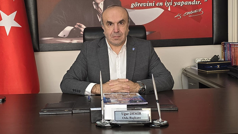 Karabük Serbest Muhasebeci Mali Müşavirler Odası, 13 Aralık 2025 tarihinde