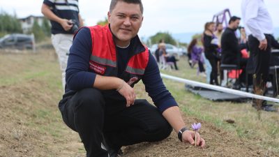 Safranbolu İlçe Tarım ve Orman Müdürü Mehmet Akgül, başarılı geçen