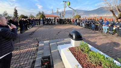 Hak-İş Genel Sekreterliği, Özçelik-İş Sendikası Genel Başkanlığı ve Kardemir Karabükspor