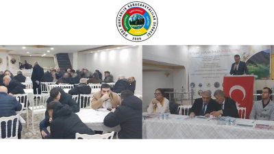 Çatalzeytin, Akçay Bölgesi ve Bozkurt Mamatlar Köyü dernekleri arasındaki dayanışma