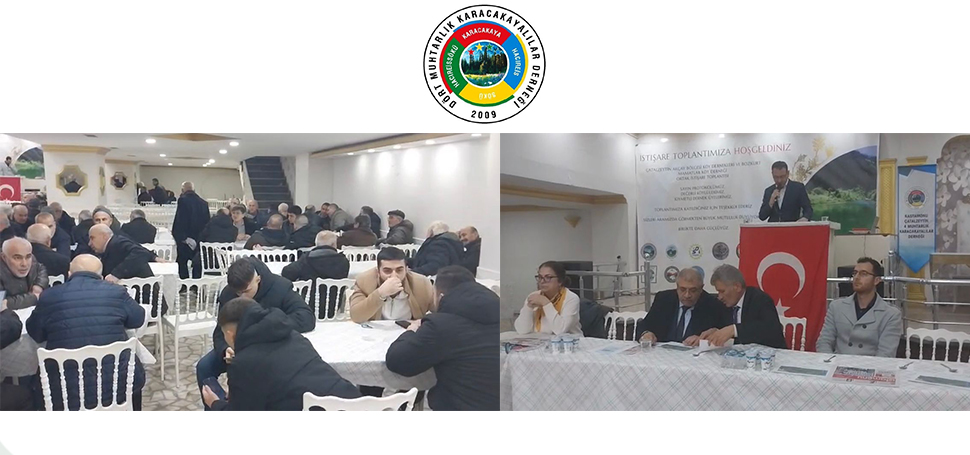 Çatalzeytin, Akçay Bölgesi ve Bozkurt Mamatlar Köyü dernekleri arasındaki dayanışma