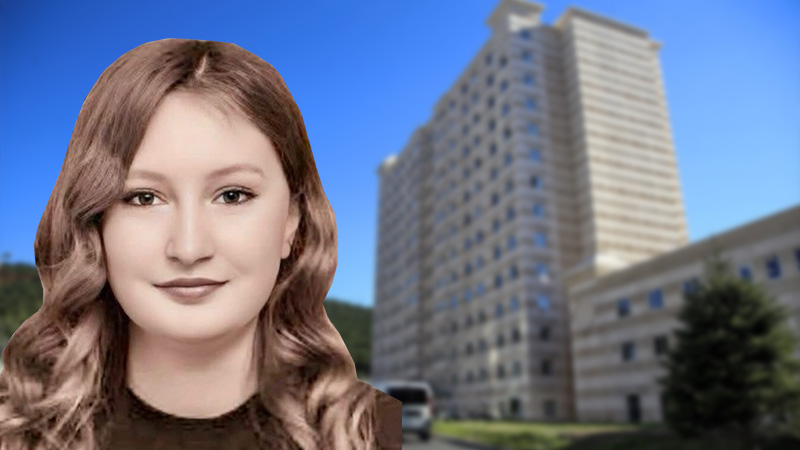 Zonguldak Bülent Ecevit Üniversitesi öğrencisi genç kız kaldığı yurdun 9’uncu