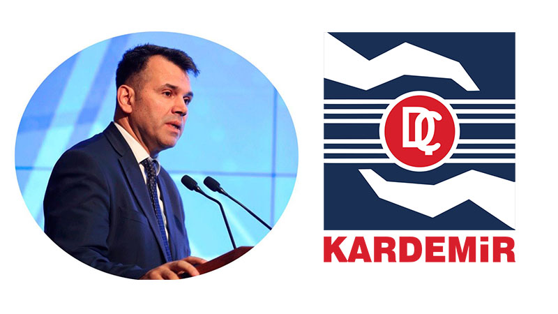 KARDEMİR İnsan Kaynakları ve İdari İşler Genel Müdür Yardımcılığı görevine