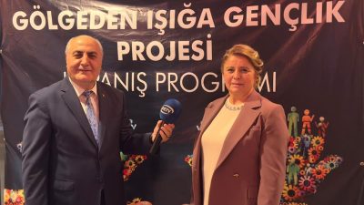 İçişleri Bakanlığı Sivil Toplumla İlişkiler Genel Müdürlüğü’nün destekleri ve İstanbul